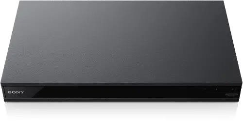 Sony 4K Ultra HD Blu-ray Player in Black - UBPX800M2