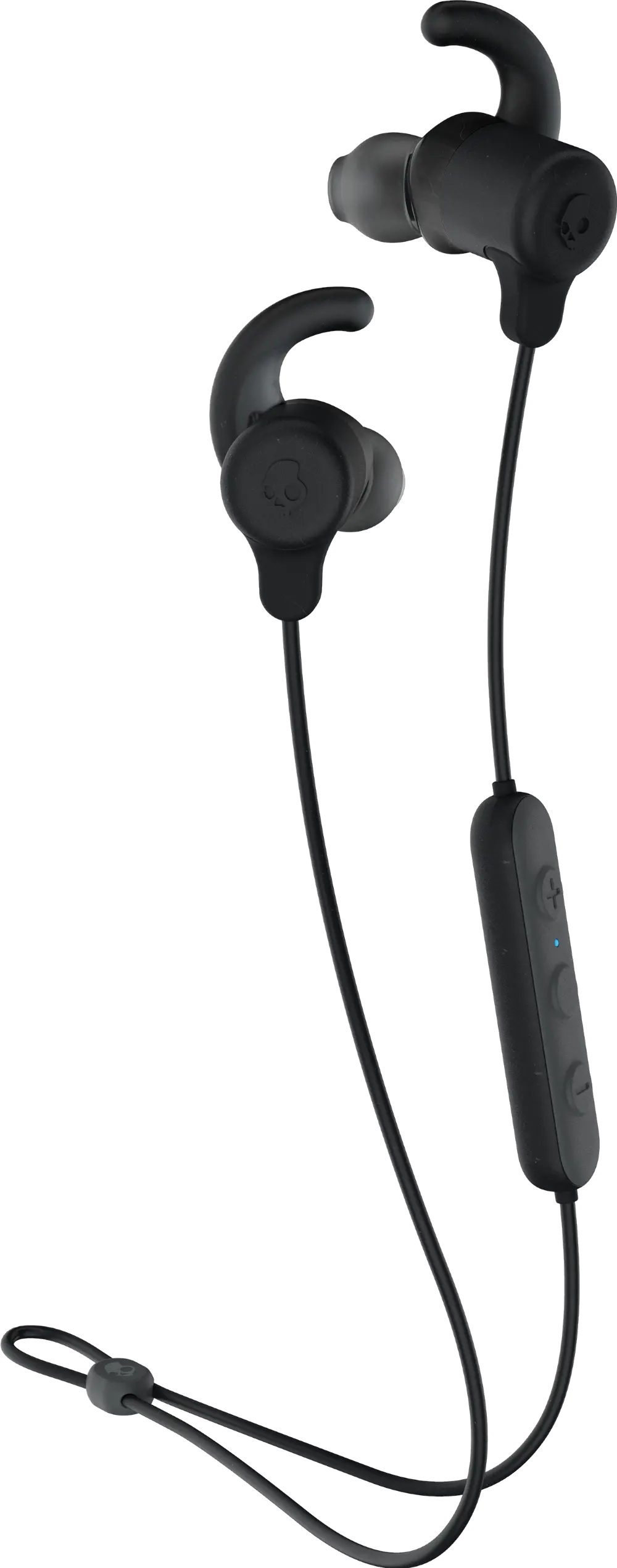 S2JSW-M003,BLK,J+ACT Skullcandy Jib+ Active Wireless Sport Earbuds - Black-1