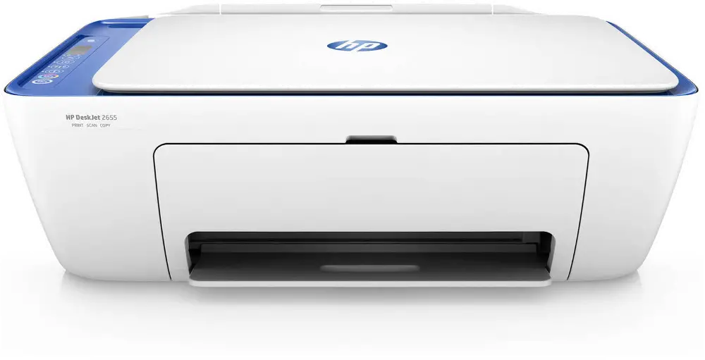 HP DJ2655 BLUE HP DeskJet 2655 All-in-One Instant Ink Ready Printer-1
