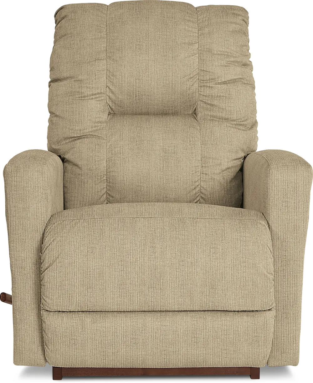 010767/D160862 Casey Khaki Rocker Recliner-1