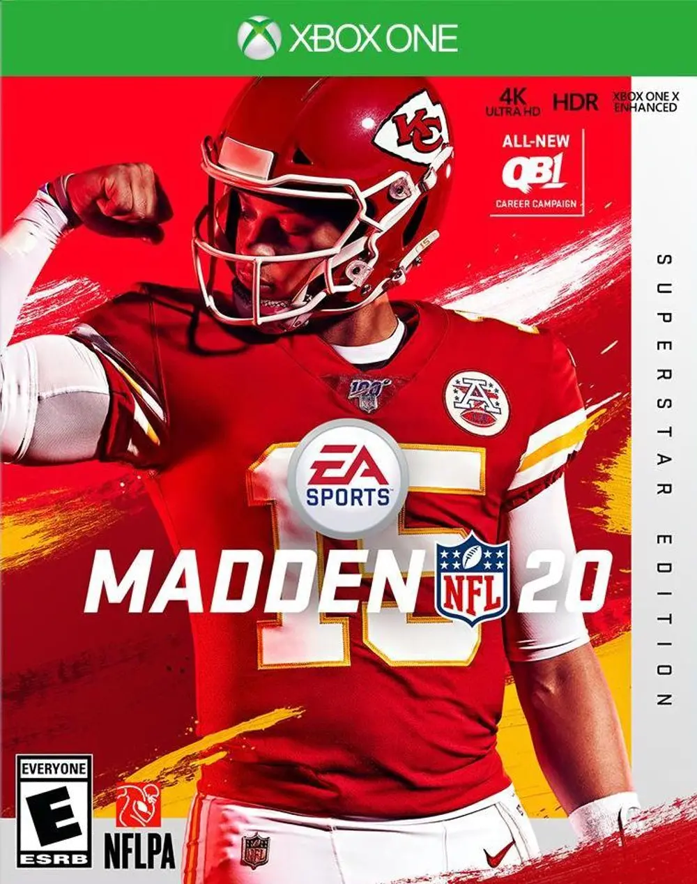 XB1/MADDEN_20_SPRSTR Madden NFL 20 Superstar Edition - Xbox One-1