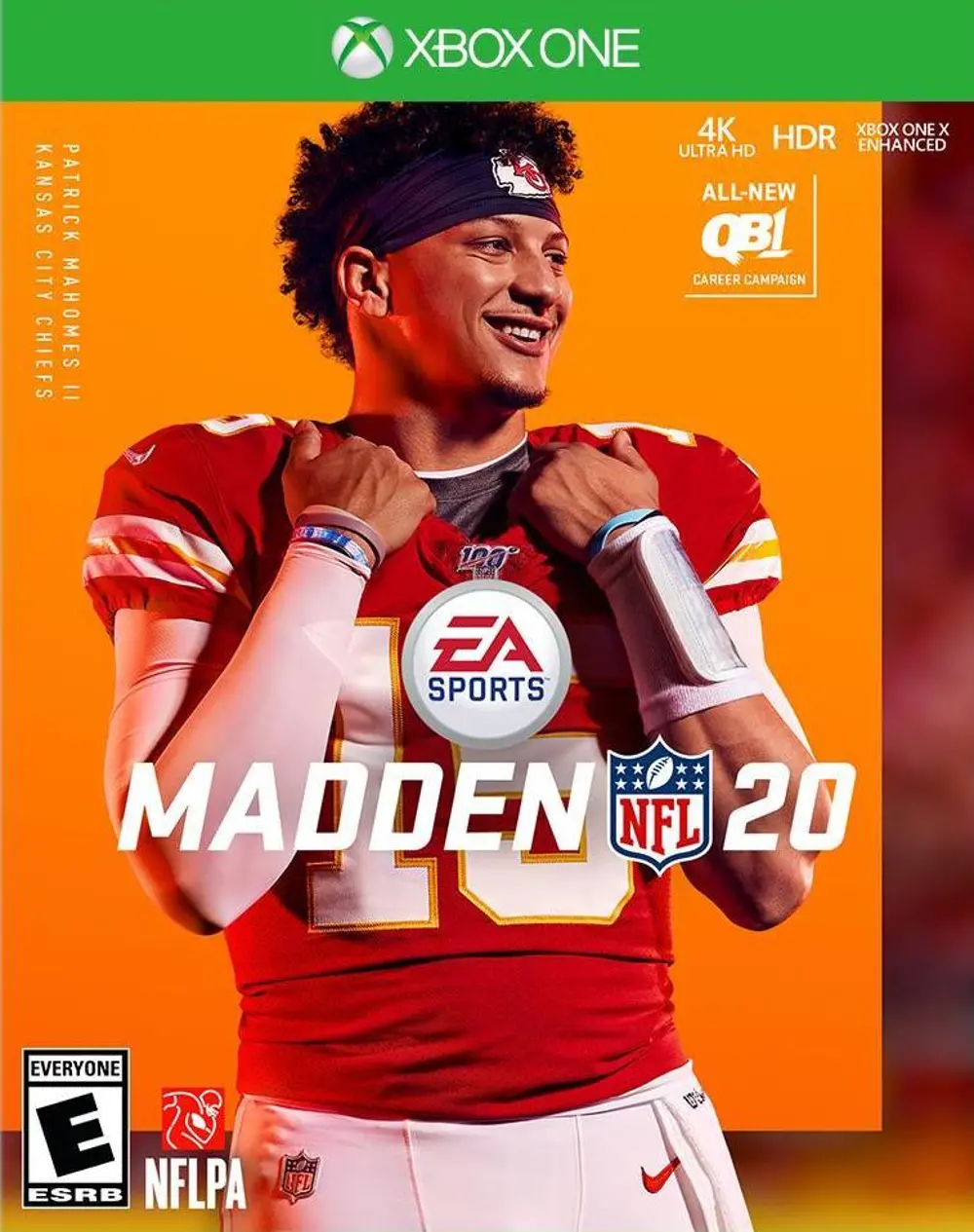 XB1/MADDEN_20 Madden NFL 20 - Xbox One-1