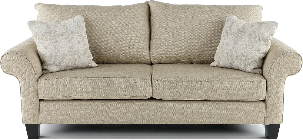 Conrad Beige Sofa-1