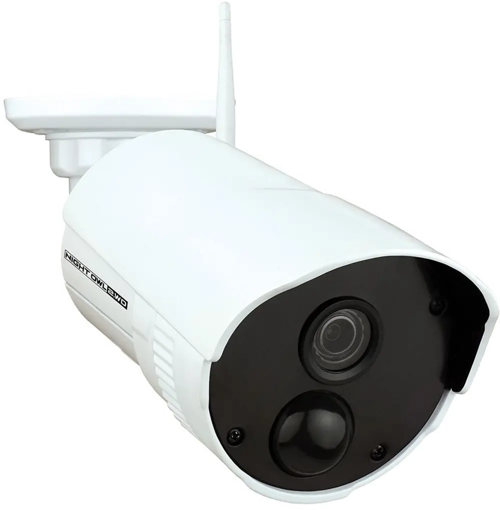 Night Owl Wireless AC Powered Add-On Camera-1