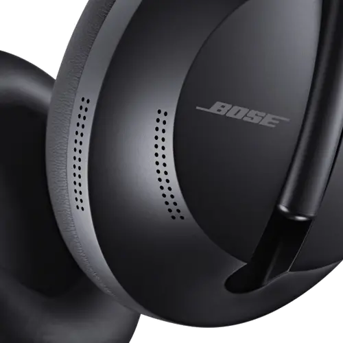 Bose Headphones 700 Noise Cancelling Bluetooth Headphones, Black 794297-0100