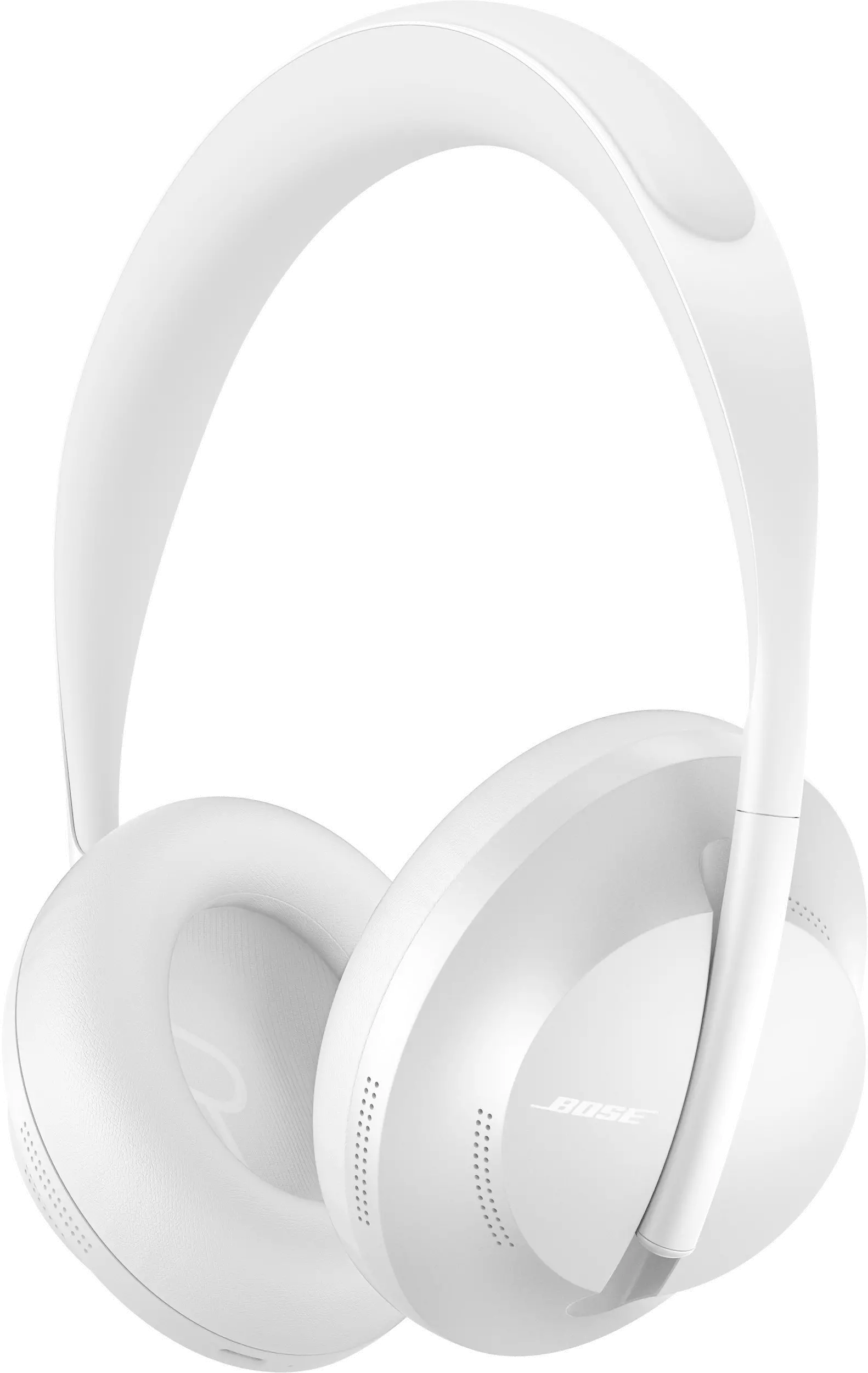 Bose Headphones 700 Wireless Noise Cancelling Over-the-Ear Headphones Luxe  Silver 794297-0300 - Best Buy