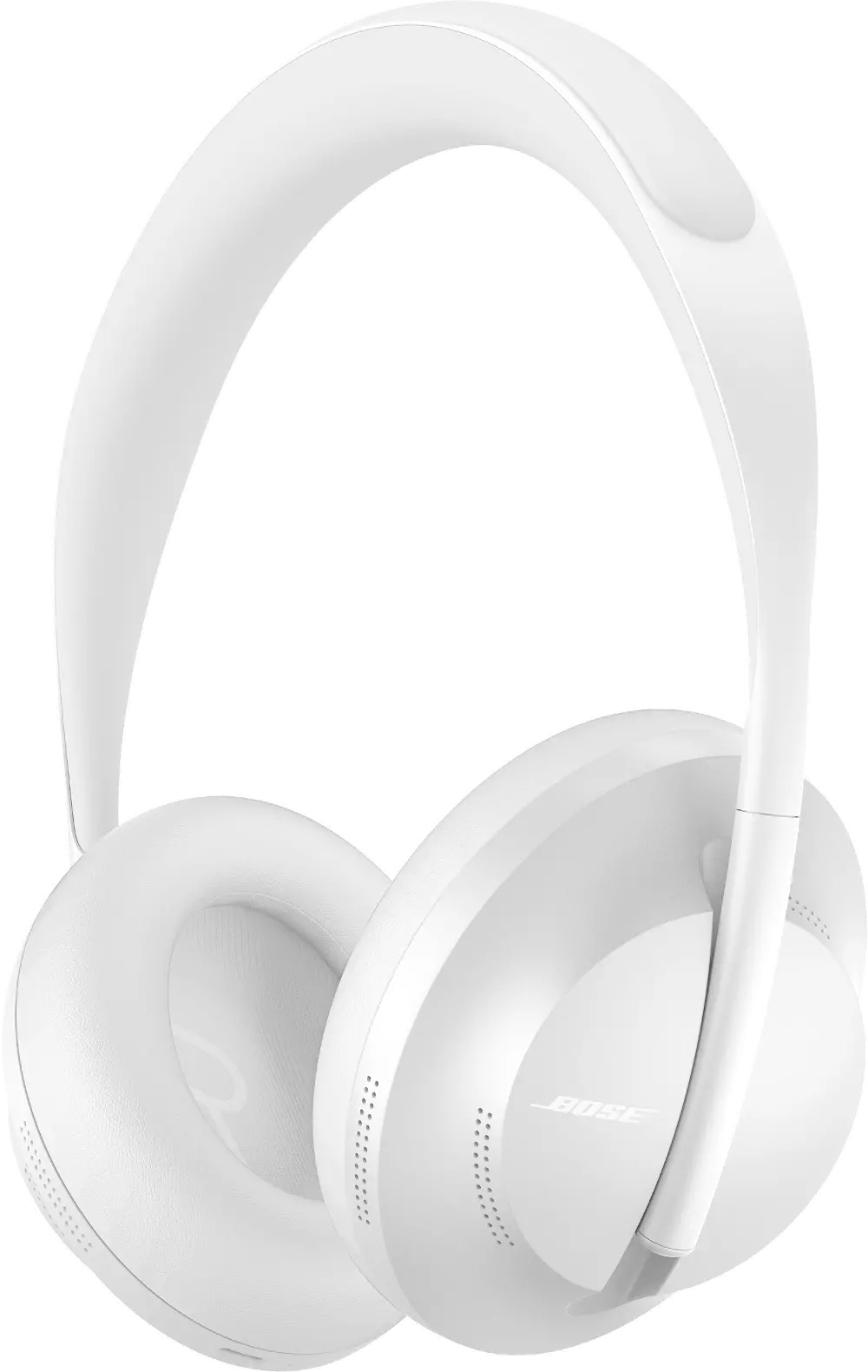 NOISECNCLNG-700-SLVR Bose - Headphones 700 Wireless Noise Cancelling Over-the-Ear Headphones - Silver-1