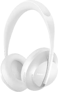 Bose - Headphones 700 Wireless Noise Cancelling Over-the-Ear Headphones -  Silver