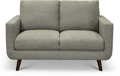 Parker Grey Fabric Sofa Bed 