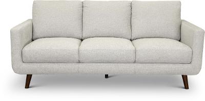Parker Grey Fabric Sofa Bed 