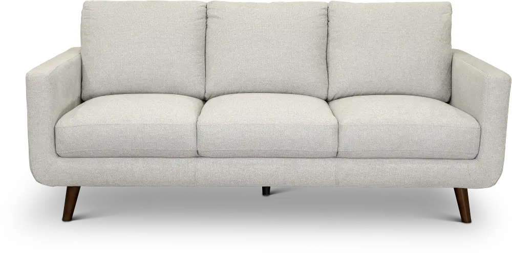 Parker Light Gray Sofa-1