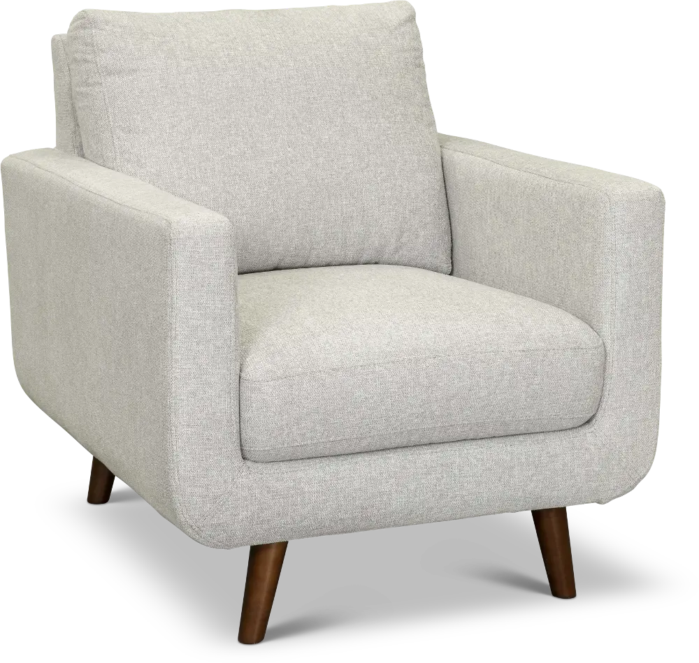 Parker Light Gray Chair-1