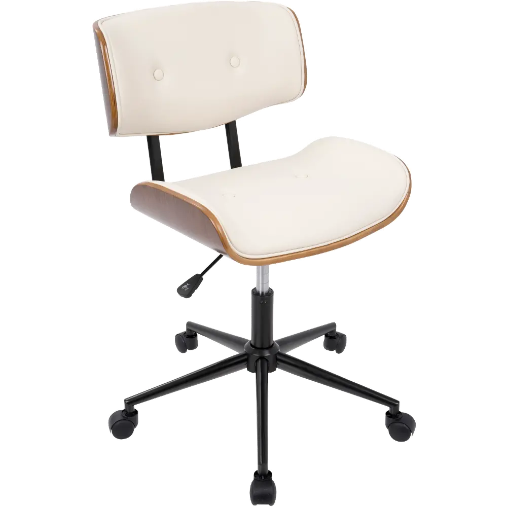 OC-JY-LMB WL+CR Lombardi Mid Century Modern Office Chair-1