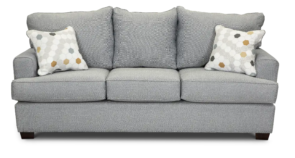 CITSOF City Gray Sofa-1