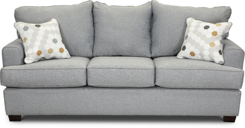 City Gray Sofa