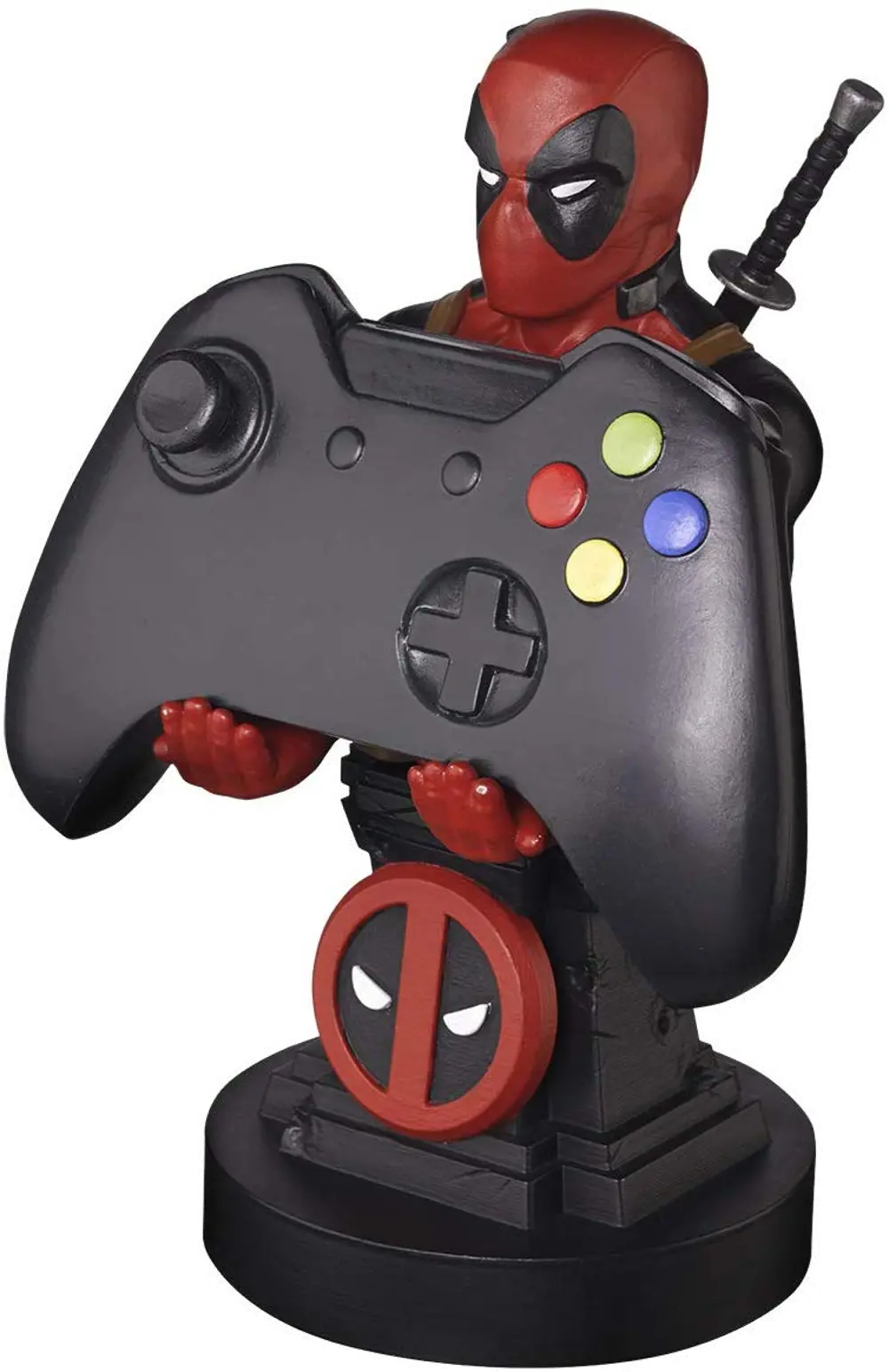 Deadpool Cable Guy - Controller and Device Holder-1
