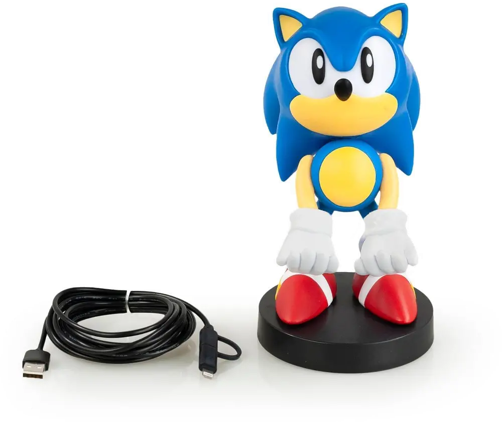 Sonic the Hedgehog Cable Guy - Controller and Device holder-1