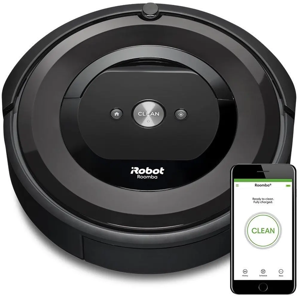 e5/ROOMBA iRobot Roomba e5 WiFi Connected Robot Vacuum-1