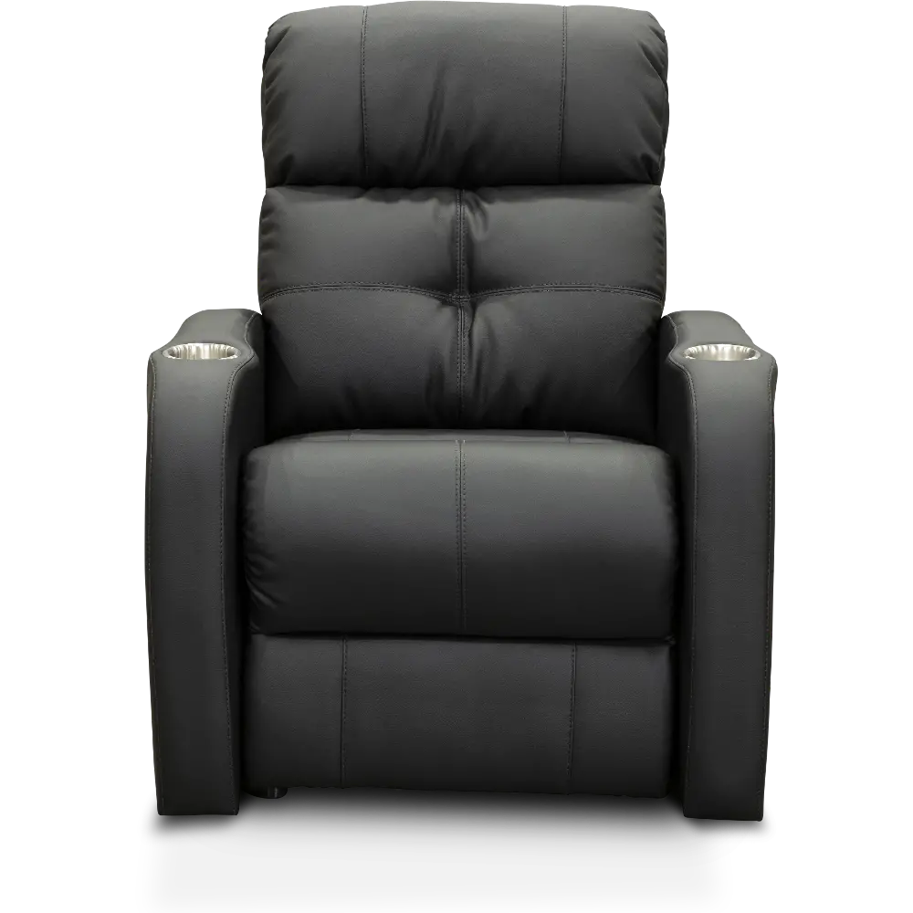HTS Black Power Theater Recliner-1