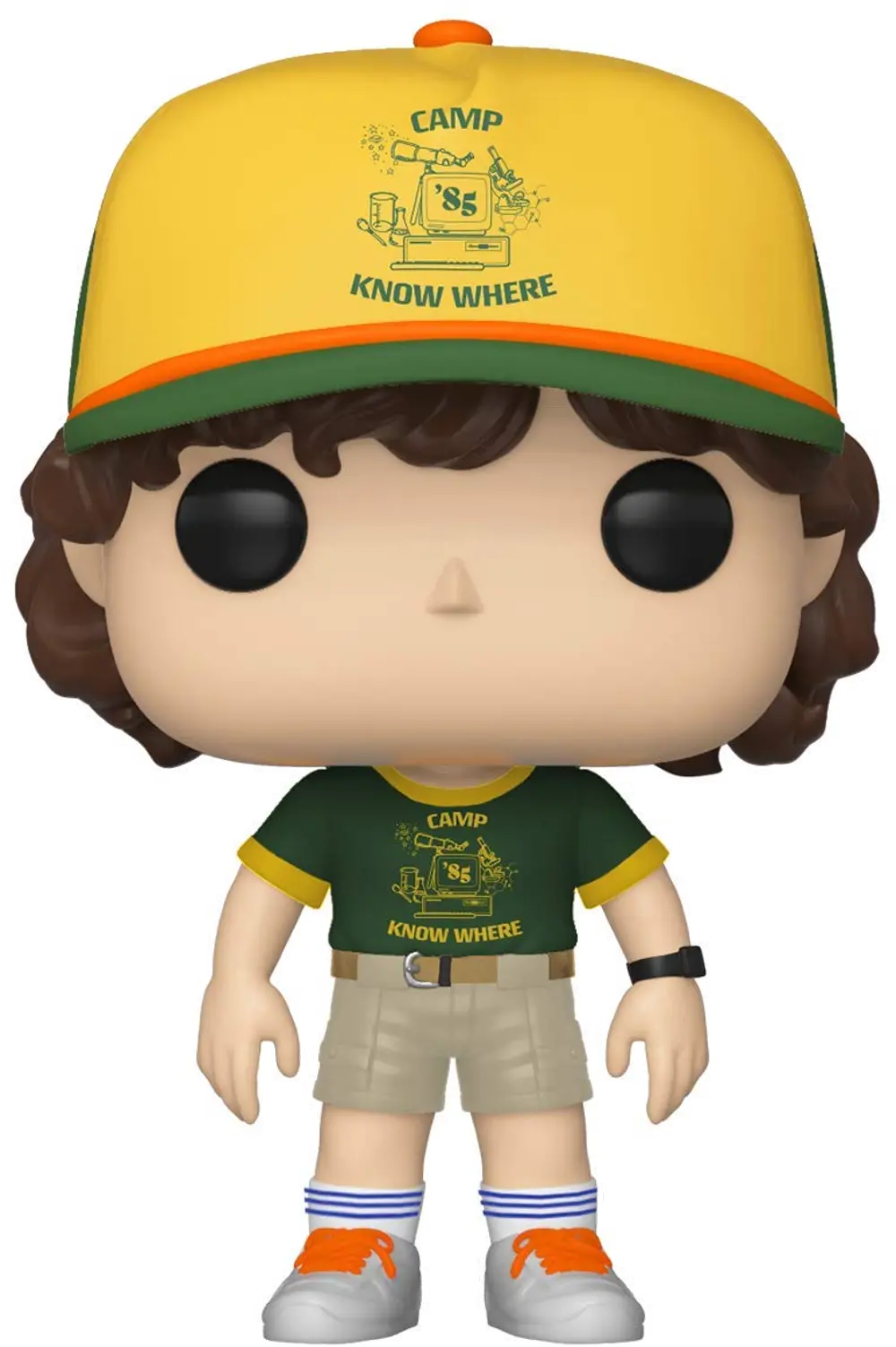 Funko Pop! Television Stranger Things - Dustin at Camp-1