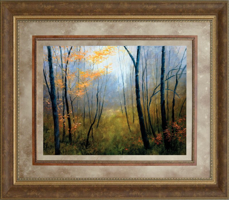 Woodland Mist Framed Wall Art | RC Willey Furniture Store