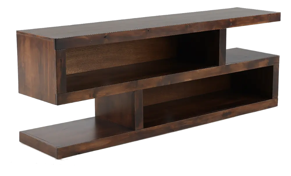 Nova Brown 74  TV Stand-1