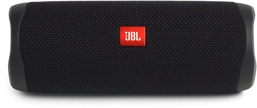 JBLFLIP5BLKAM/BLACK JBL Flip 5 Waterproof Portable Bluetooth Speaker - Black-1