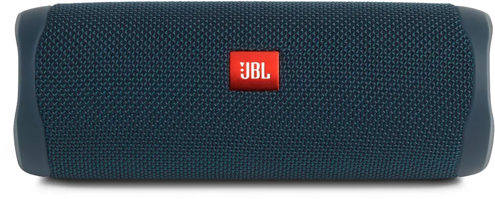 JBLFLIP5BLUAM/BLUE JBL Flip 5 Waterproof Portable Bluetooth Speaker - Blue-1
