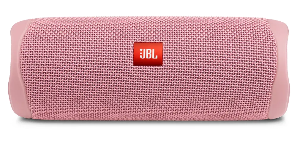 JBLFLIP5PINKAM/PINK JBL Flip 5 Waterproof Portable Bluetooth Speaker - Pink-1