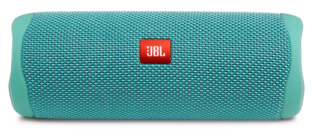 JBLFLIP5TEALAM/TEAL JBL Flip 5 Waterproof Portable Bluetooth Speaker - Teal-1