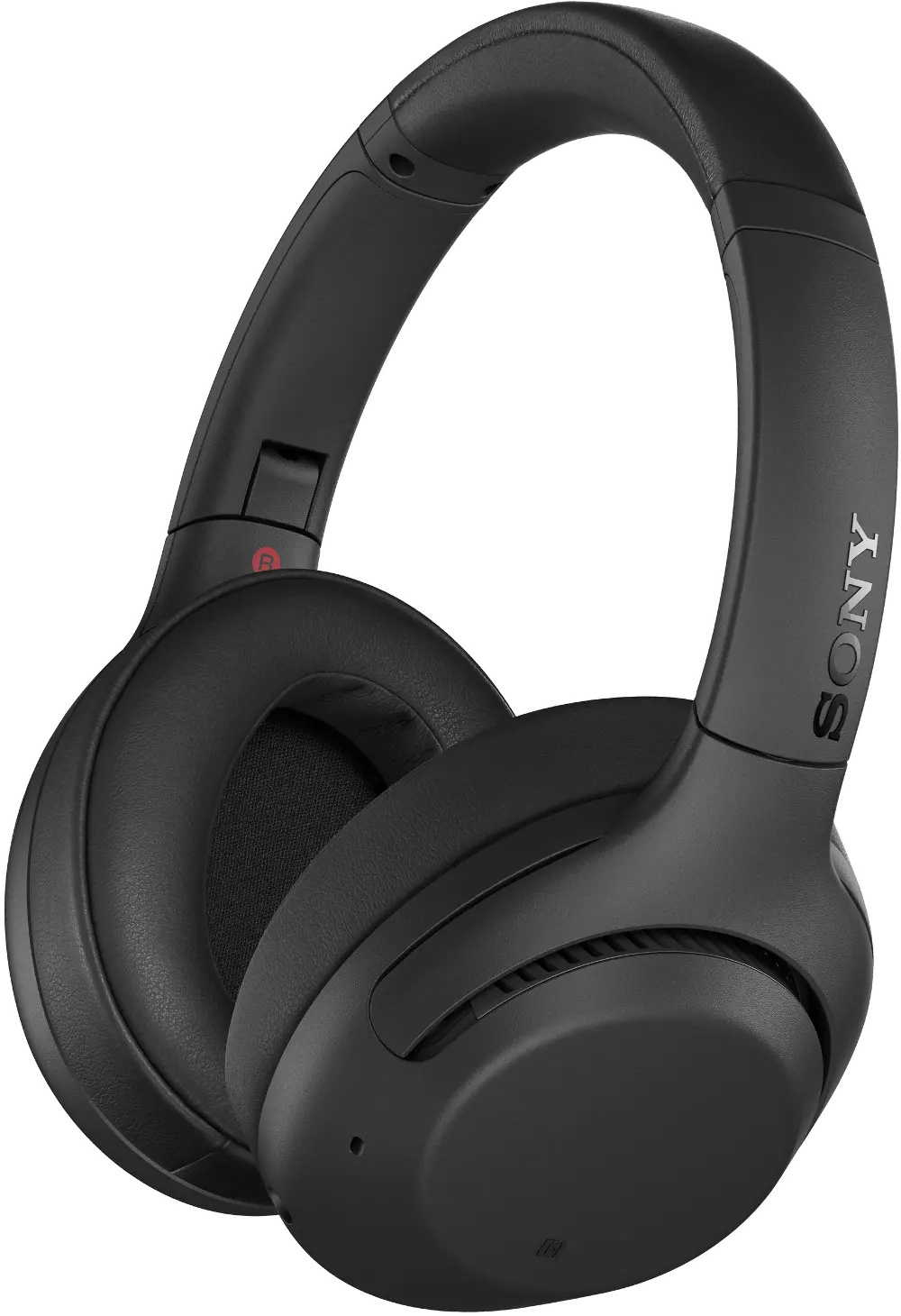 WHXB900N/B Sony WH-XB900 Noise Canceling Wireless Headphones - Black-1
