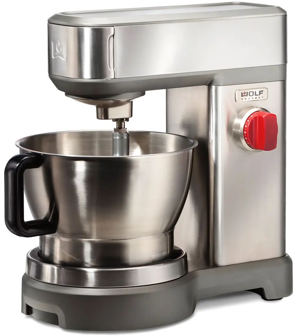 WGSM100S Wolf Gourmet Stand Mixer-1