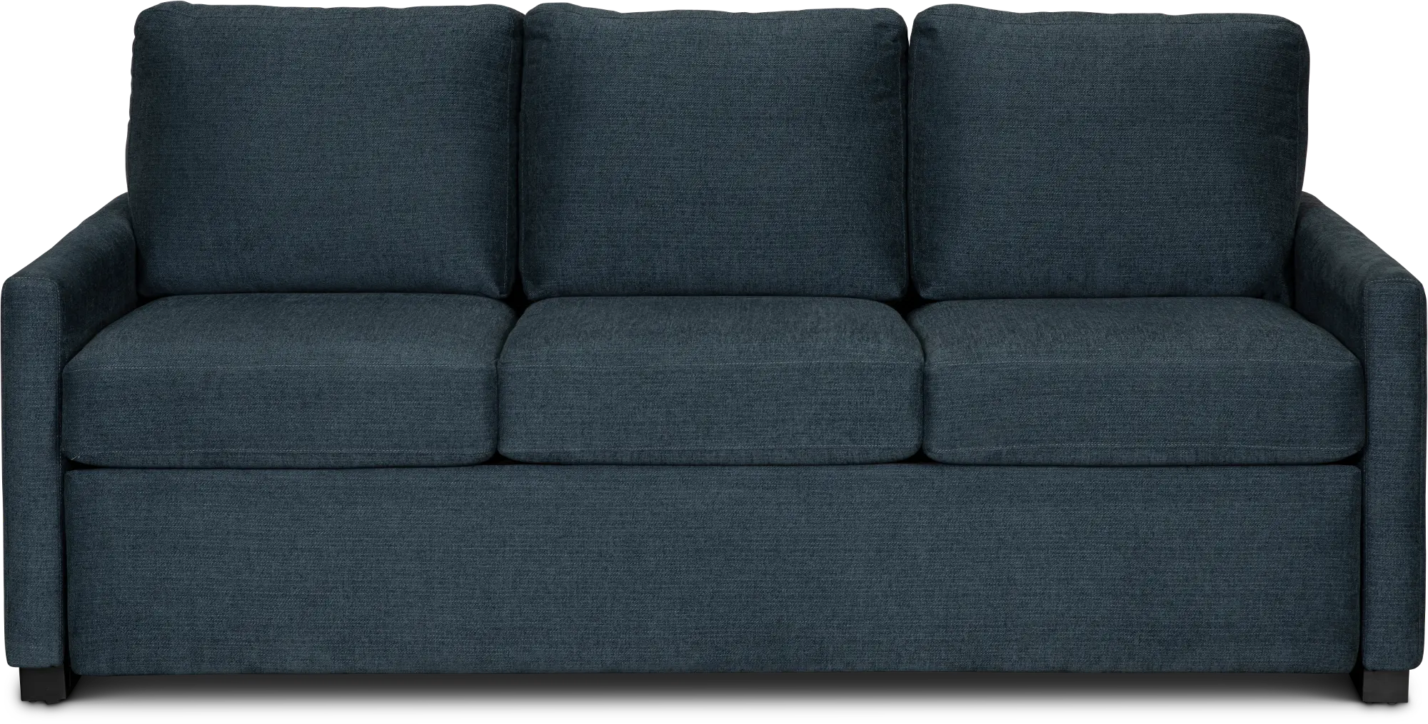 Preston Blue Queen Plus Sofa Bed