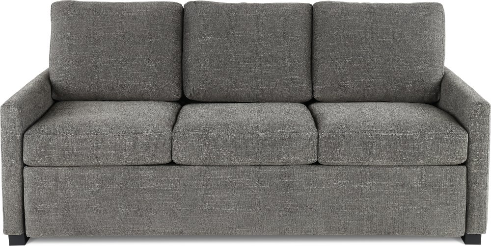 Preston Gray Queen Plus Sofa Bed