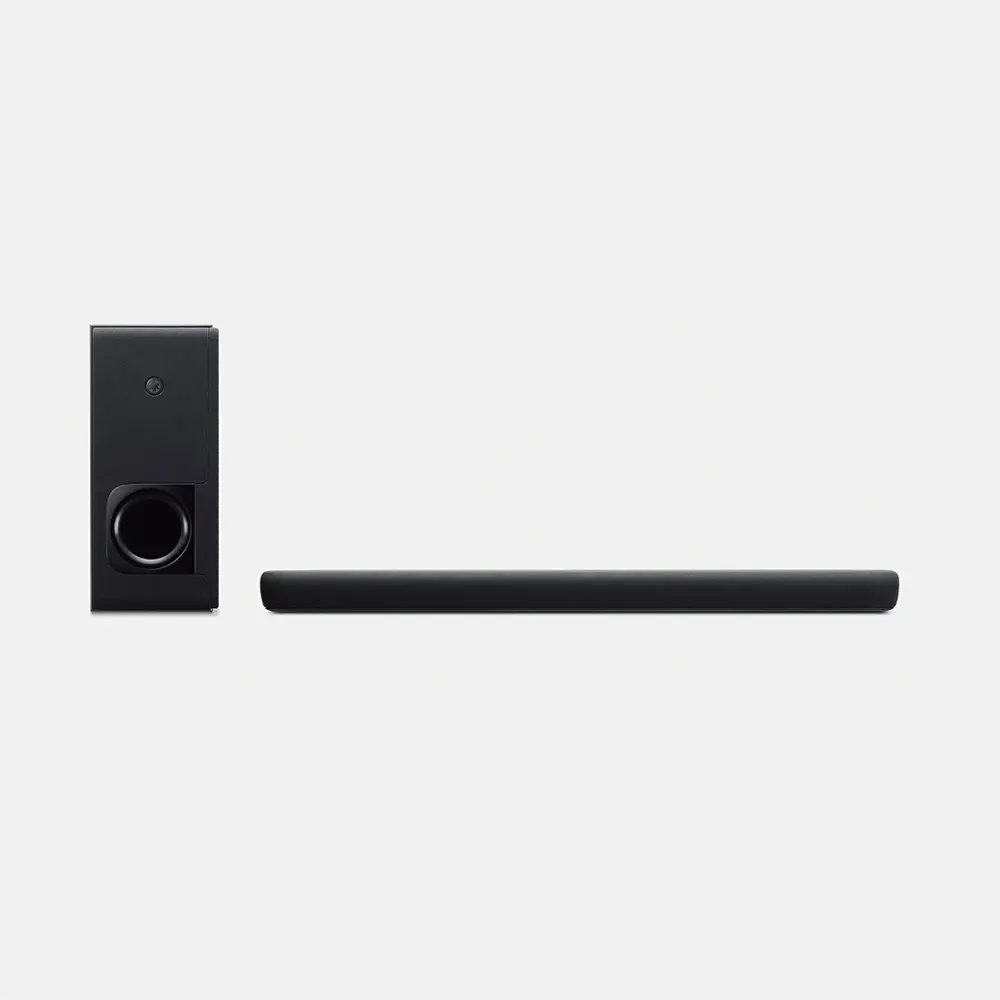 YAS-209BL Yamaha Soundbar with Wireless Subwoofer and Alexa Built-in-1