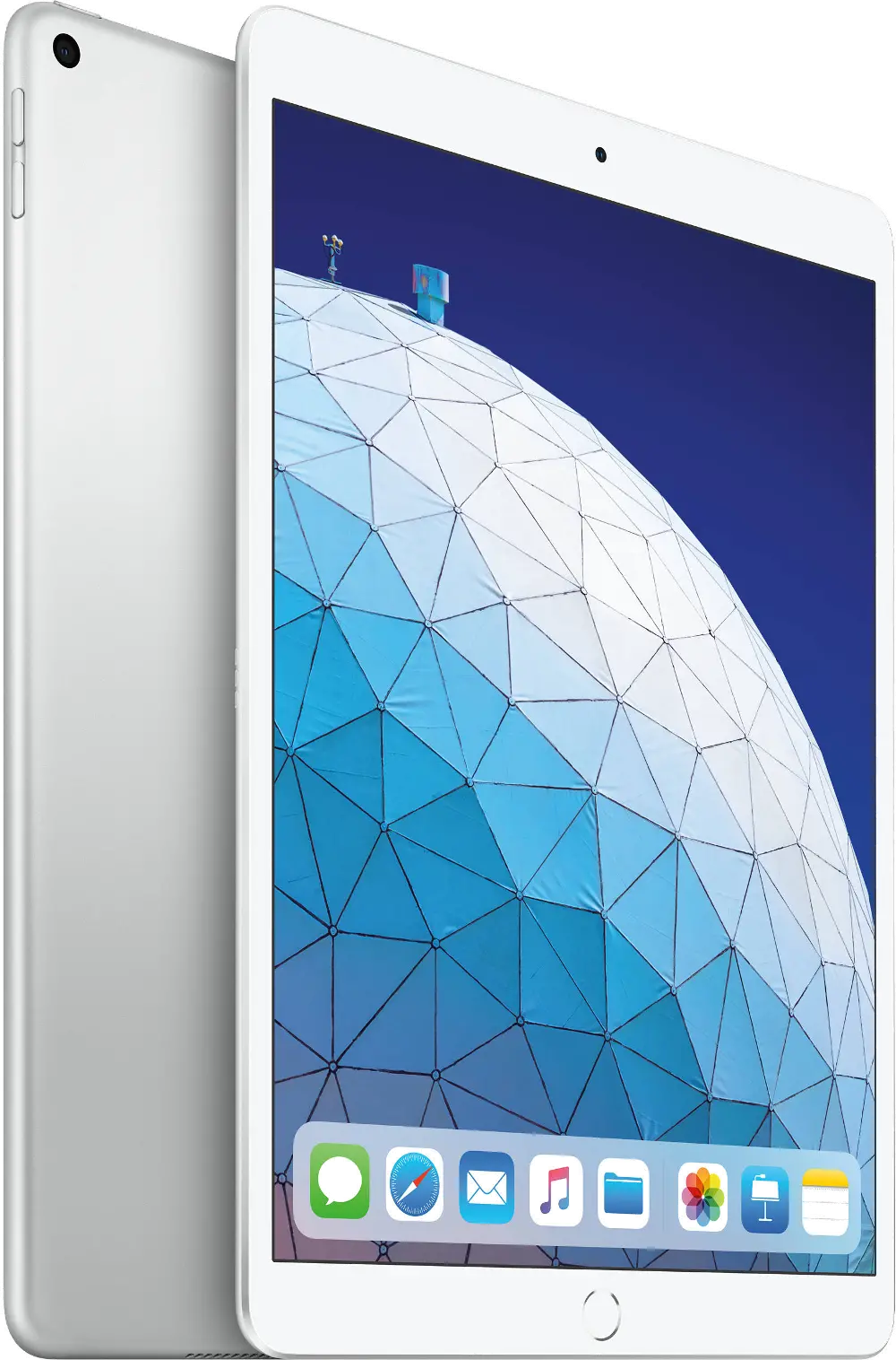 MUUK2LL/A Apple iPad Air 3rd Generation 64GB - Silver-1