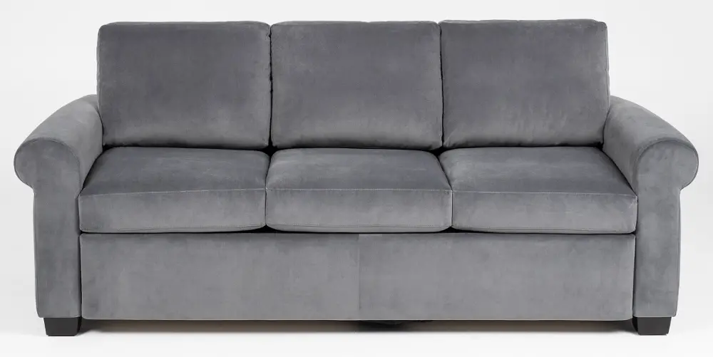 Cooper Steel Gray Queen Plus Sofa Bed-1