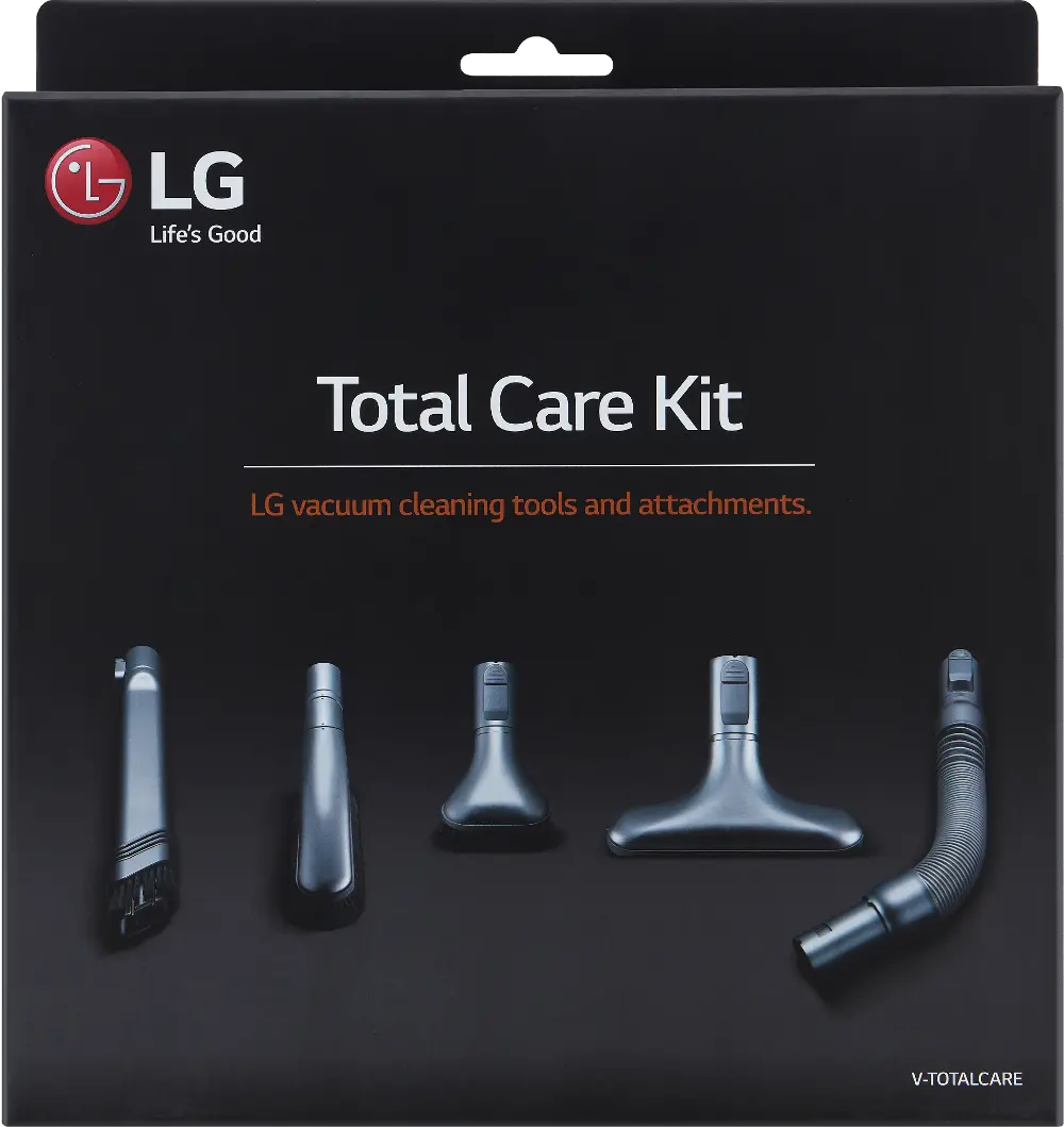 A9TOTALCAREKIT LG A9 CordZero Vacuum Total Care Kit-1