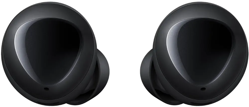 SM-R170NZKAXAR Samsung Galaxy Buds True Wireless Earbuds - Black-1