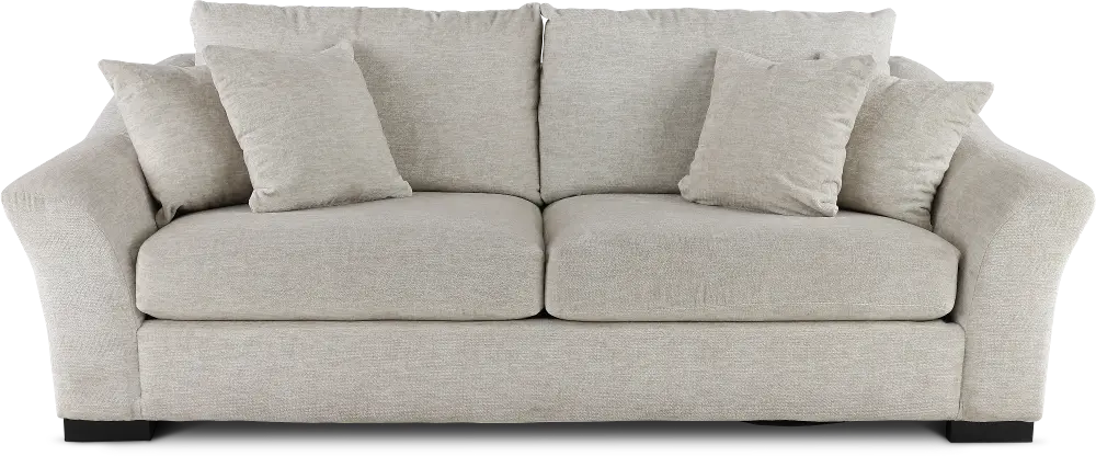 Morgan Off-White Sofa-1