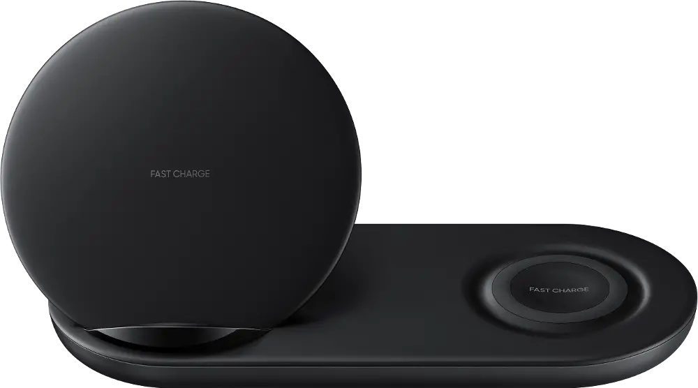 EP-N6100TBEGUS Samsung Wireless Charger Duo - Black-1