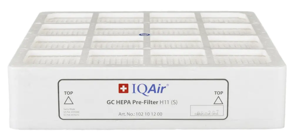 GC MultiGas Series H11 HyperHEPA Pre-Filter-1