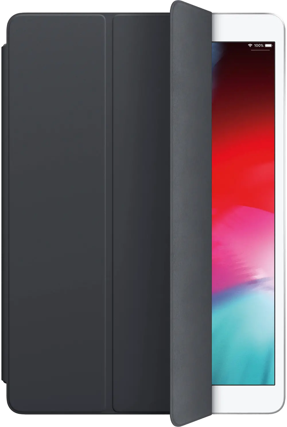 MVQ22ZM/A Apple Smart Cover for 10.5-Inch iPad Air - Charcoal Gray-1