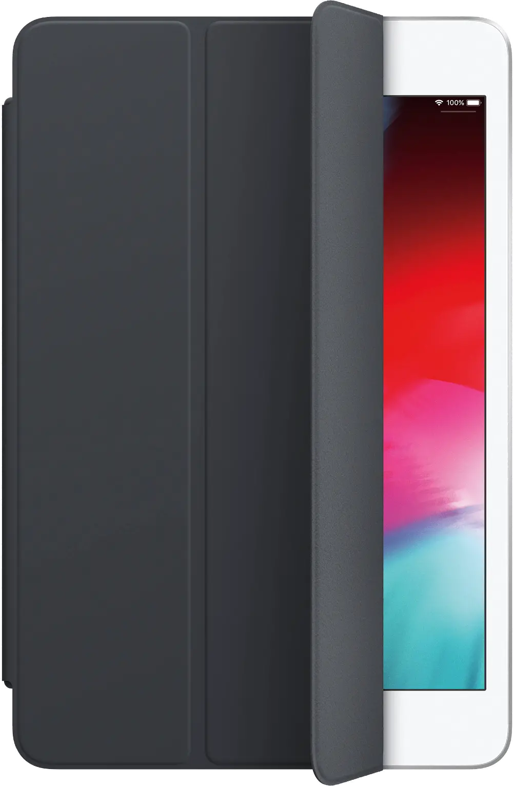 MVQD2ZM/A Apple iPad mini Smart Cover - Charcoal Gray-1