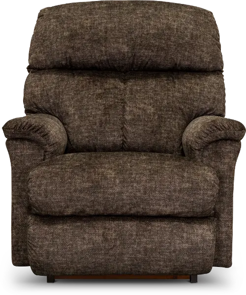 Reed Stone Gray Manual Rocker Recliner | RC Willey