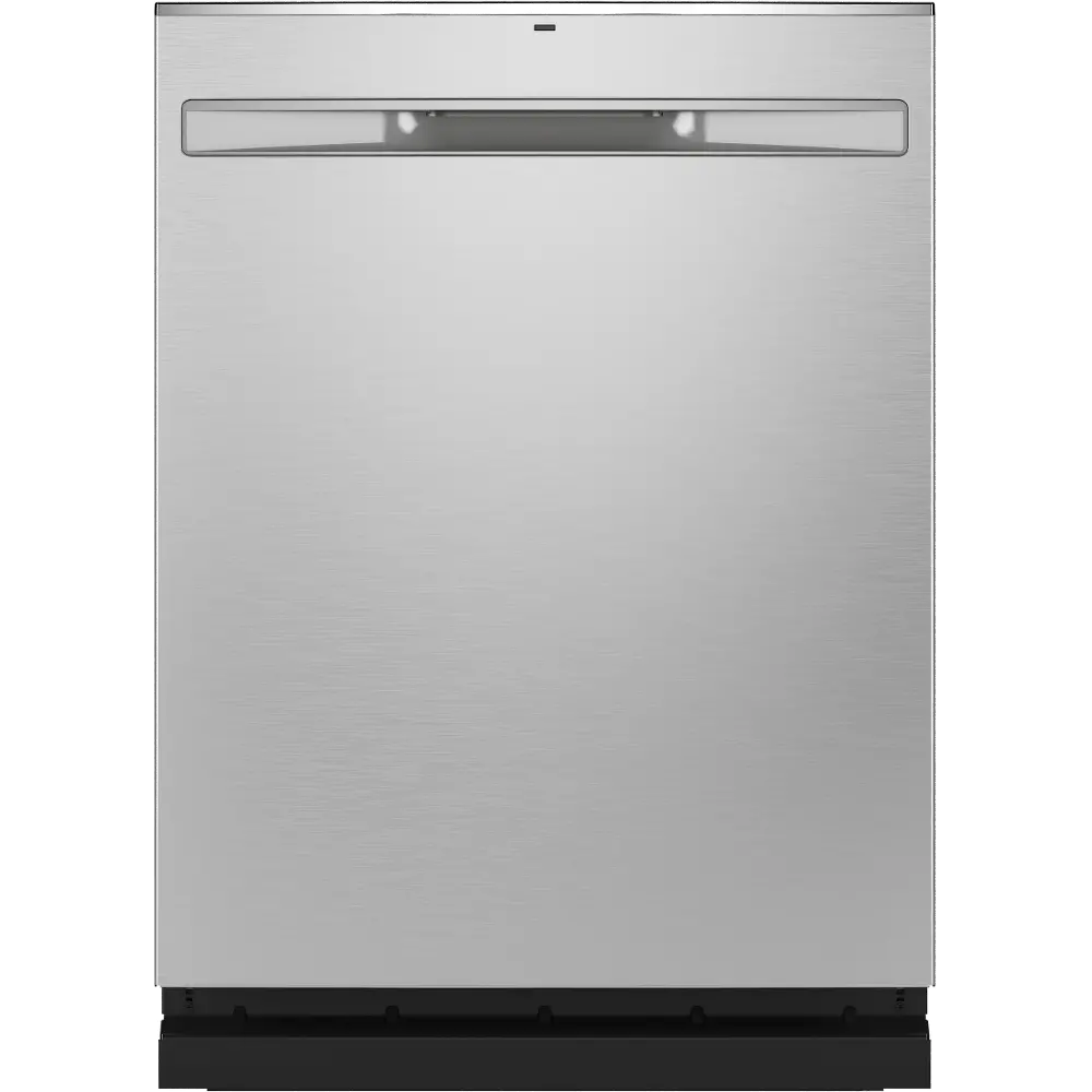 GDP645SYNFS GE Top Control Dishwasher - Stainless Steel-1