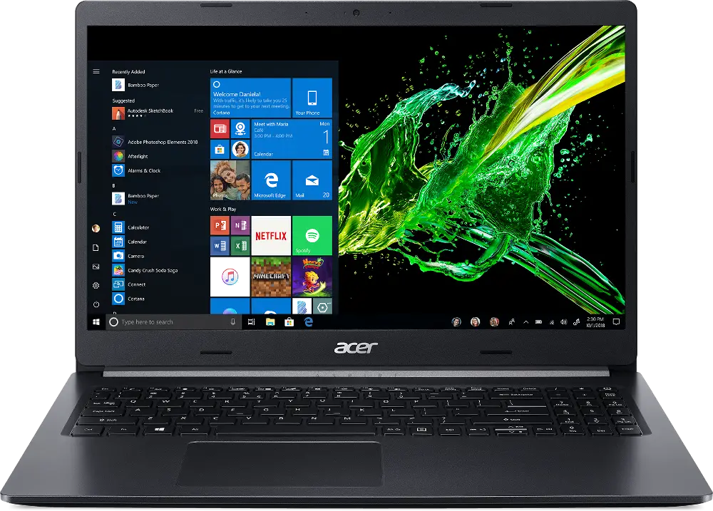 NX.HDJAA.004 Acer 15.3  Aspire 5 Laptop 8GB RAM, 512GB SSD-1
