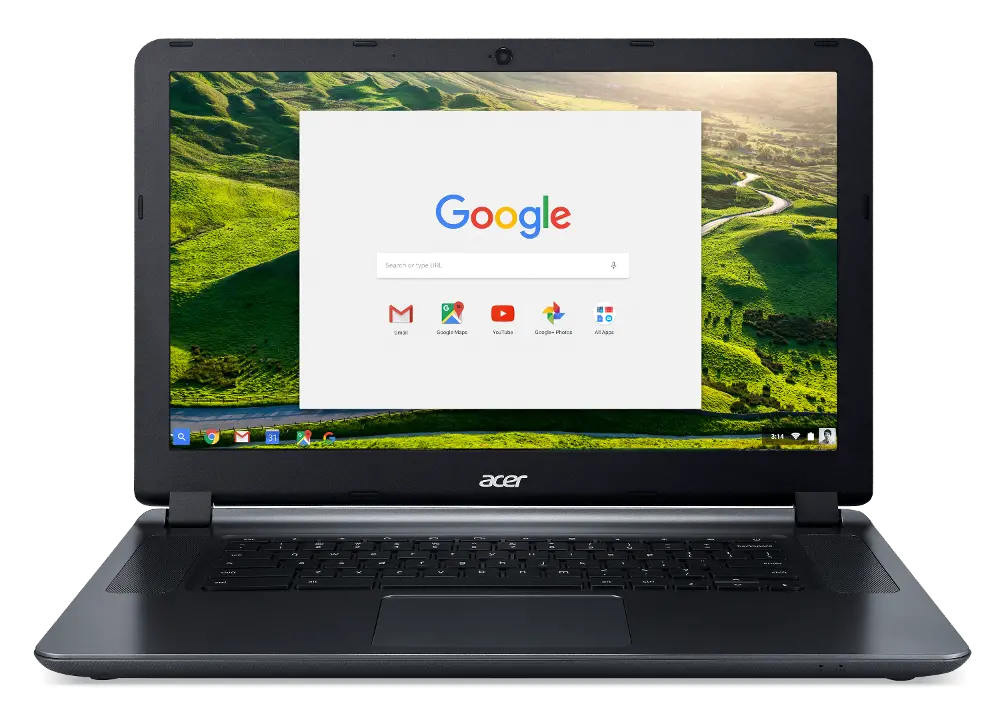 ACER CB3-532-12CG CHROMEBOOK Acer Chromebook 15 CB3-532-12CG 15.6  Laptop Computer 4GB RAM, 32GB SSD-1