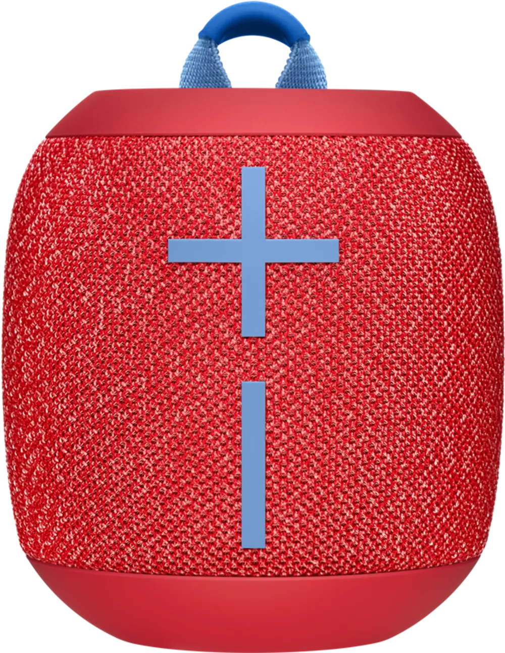UE,WONDERBOOM2,RADICAL RED Ultimate Ears WONDERBOOM 2 Portable Bluetooth Speaker - Radical Red-1