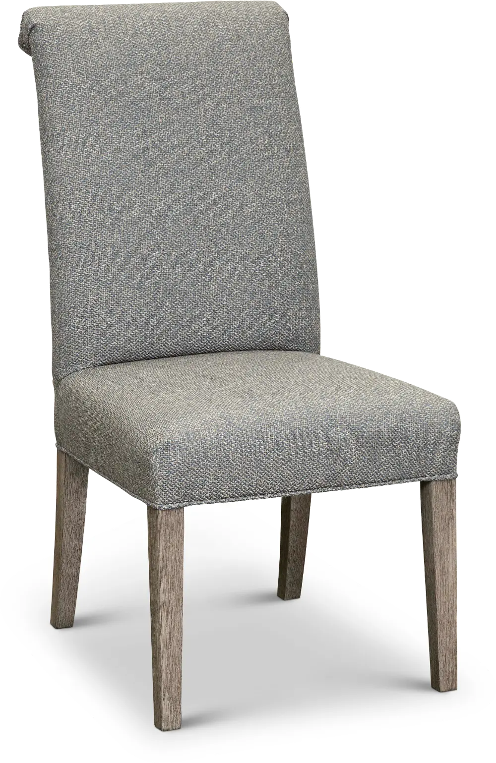 Blue Jean Upholstered Dining Room Chair-1